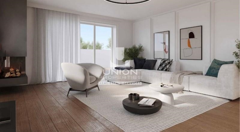 (Продажа) Жилая Апартаменты на целый этаж || Афины Север/Врилисья - 135 кв.м, 3 Спальня/и, 720.000€ 