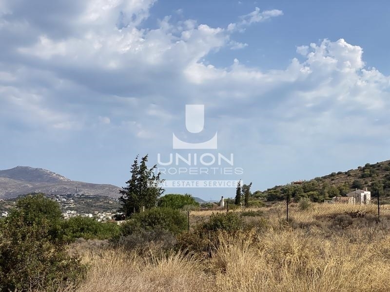 (For Sale) Land Plot || East Attica/Kalyvia-Lagonisi - 1.227 Sq.m, 350.000€ 