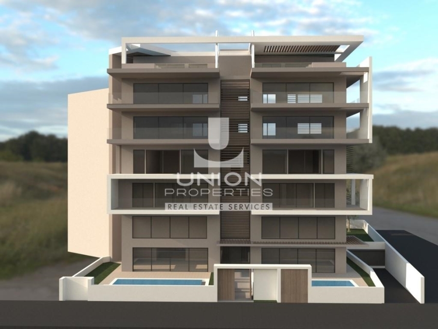 (For Sale) Residential floor maisonette || Athens South/Glyfada - 270 Sq.m, 3 Bedrooms, 1.500.000€ 