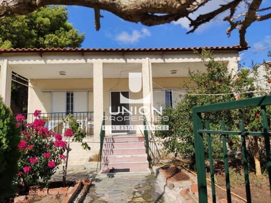 (For Sale) Residential Detached house || East Attica/Keratea - 60 Sq.m, 2 Bedrooms, 100.000€ 