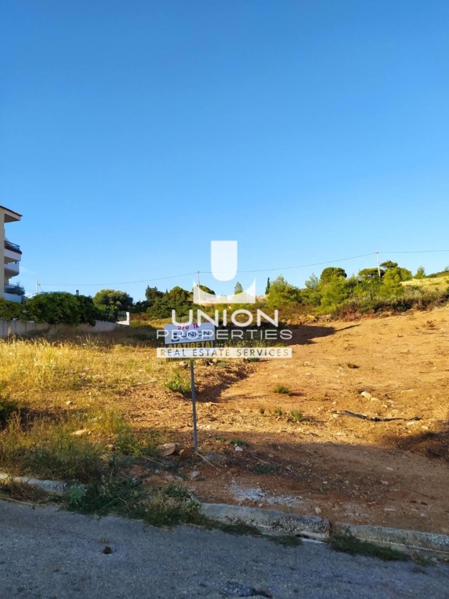 (For Sale) Land Plot || East Attica/Rafina - 570 Sq.m, 190.000€ 