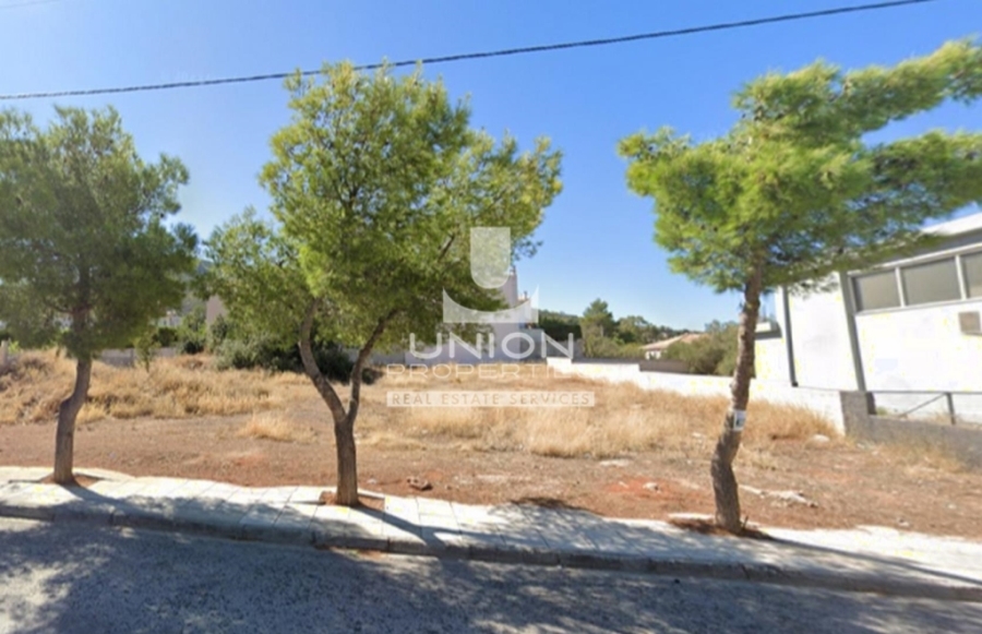 (For Sale) Land Plot || East Attica/Kalyvia-Lagonisi - 843 Sq.m, 350.000€ 