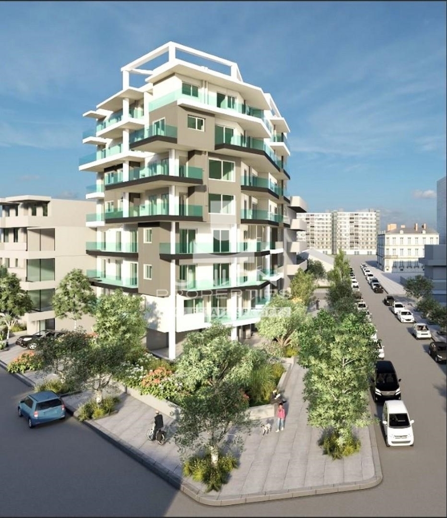 (For Sale) Residential Apartment || Athens South/Kallithea - 55 Sq.m, 1 Bedrooms, 220.000€ 