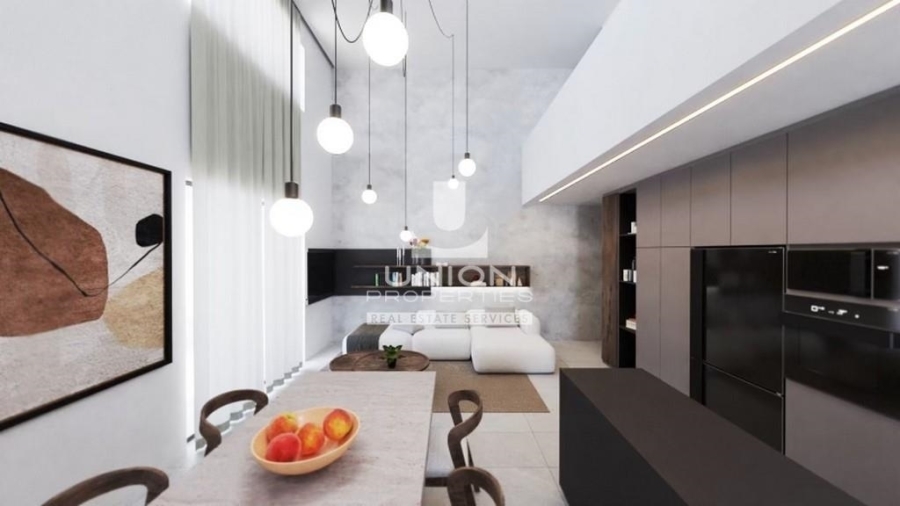 (用于出售) 住宅 地板复式 || Athens North/Nea Ionia - 114 平方米, 2 卧室, 295.000€ 