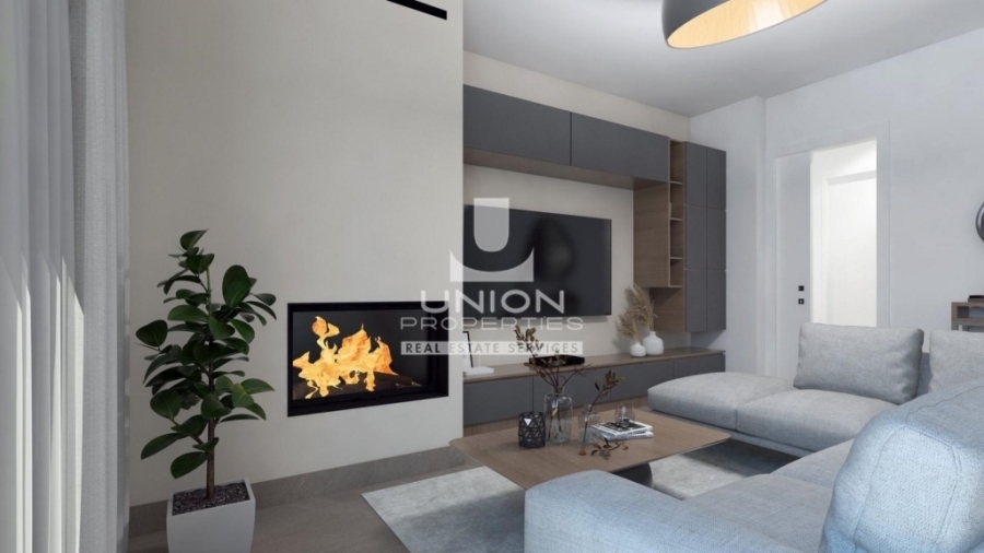 (For Sale) Residential Floor Apartment || Athens West/Ilion-Nea Liosia - 98 Sq.m, 3 Bedrooms, 280.000€ 