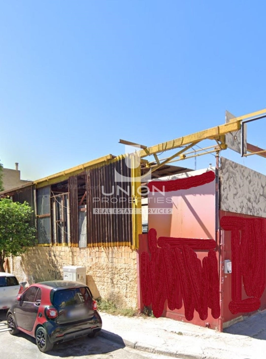 (For Sale) Land Plot || Piraias/Agios Ioannis Renti - 300 Sq.m, 320.000€ 