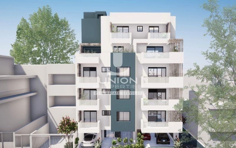 (Продажа) Жилая Апартаменты на целый этаж || Афинф Юг/Агиос Димитриос - 80 кв.м, 2 Спальня/и, 264.000€ 
