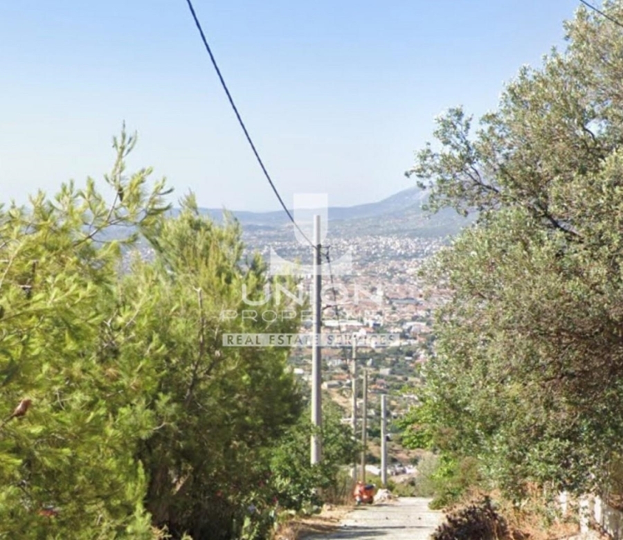 (Προς Πώληση) Αξιοποιήσιμη Γη Οικόπεδο || Αθήνα Βόρεια/Πεντέλη - 1.100 τ.μ, 580.000€ 