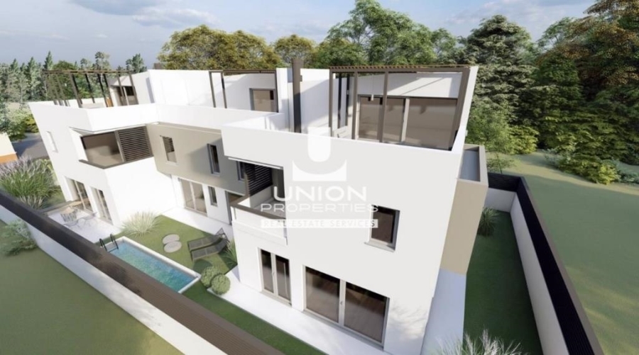 (Προς Πώληση) Κατοικία Μεζονέτα || Αθήνα Βόρεια/Νέα Ερυθραία - 224 τ.μ, 5 Υ/Δ, 799.000€ 