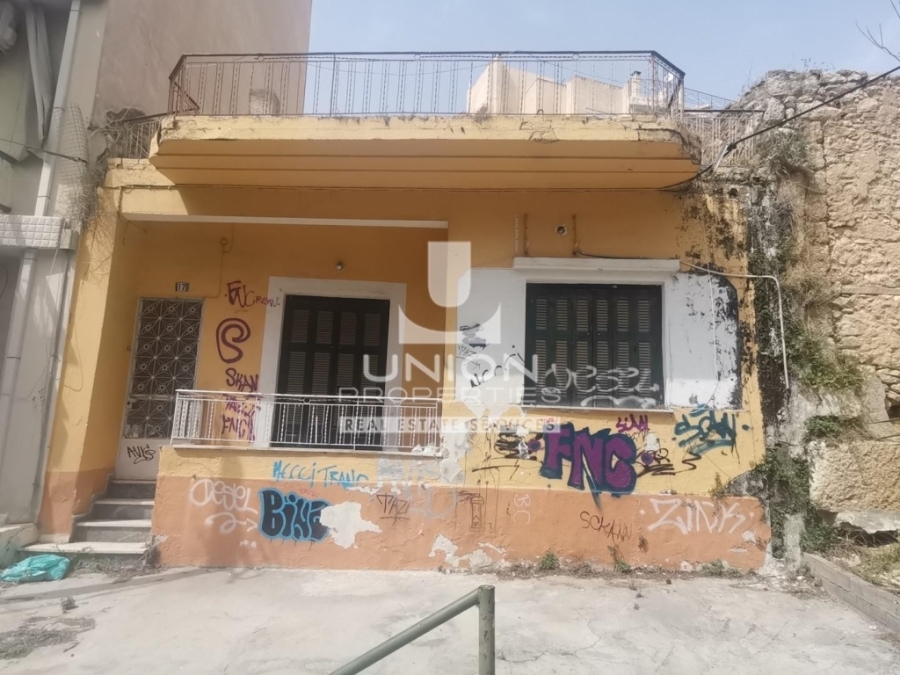 (For Sale) Land Plot || Piraias/Piraeus - 128 Sq.m, 250.000€ 