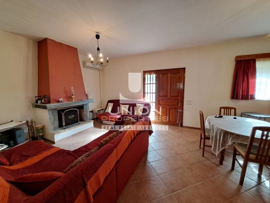 (For Sale) Residential Detached house || East Attica/Keratea - 120 Sq.m, 2 Bedrooms, 160.000€ 