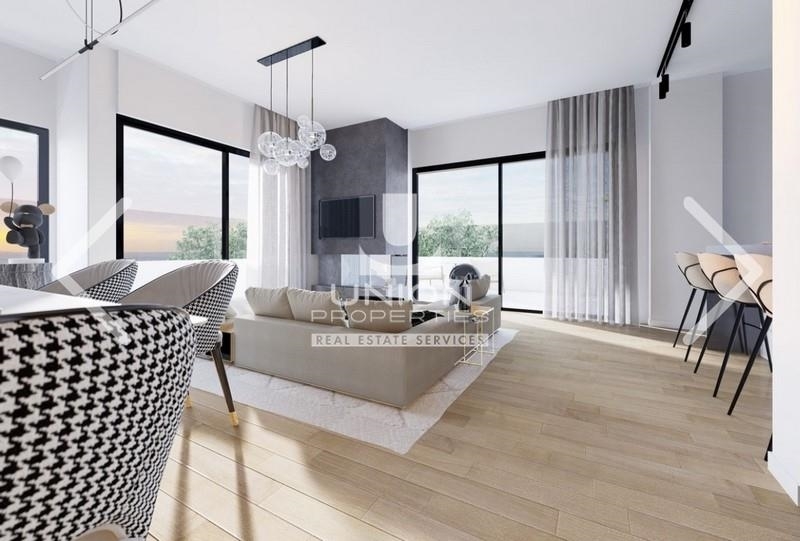 (Продажа) Жилая Апартаменты на целый этаж || Афины Север/Врилисья - 119 кв.м, 3 Спальня/и, 570.000€ 