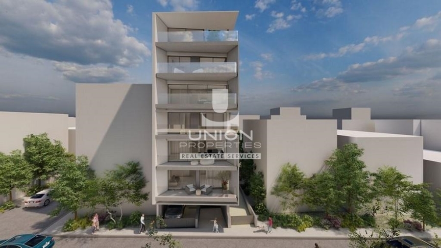 (Продажа) Жилая этаж мезонет || Афинф Юг/Агиос Димитриос - 122 кв.м, 3 Спальня/и, 485.000€ 