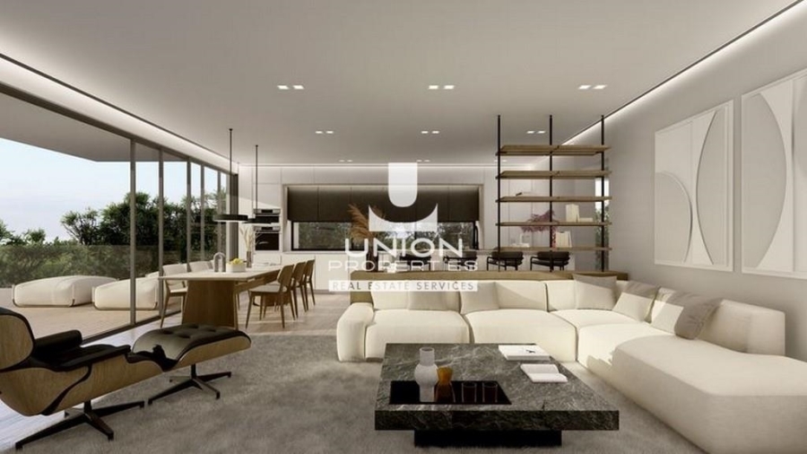 (For Sale) Residential floor maisonette || East Attica/Voula - 180 Sq.m, 3 Bedrooms, 1.280.000€ 