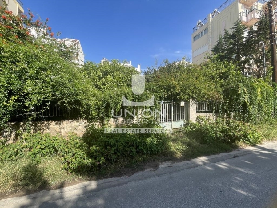 (For Sale) Land Plot || Athens South/Glyfada - 413 Sq.m, 600.000€ 