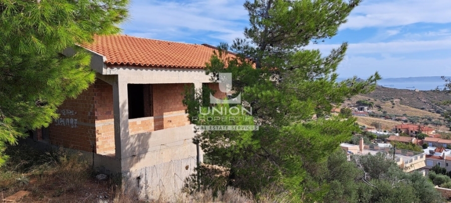 (For Sale) Residential Detached house || East Attica/Keratea - 160 Sq.m, 2 Bedrooms, 170.000€ 