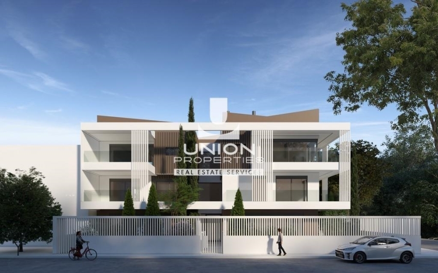 (用于出售) 住宅 地板复式 || Athens North/Vrilissia - 108 平方米, 2 卧室, 465.000€ 