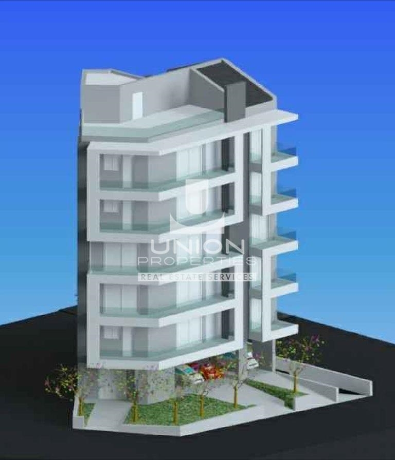 (Продажа) Жилая Апартаменты на целый этаж || Афинф Юг/Палео Фалиро - 107 кв.м, 3 Спальня/и, 460.000€ 