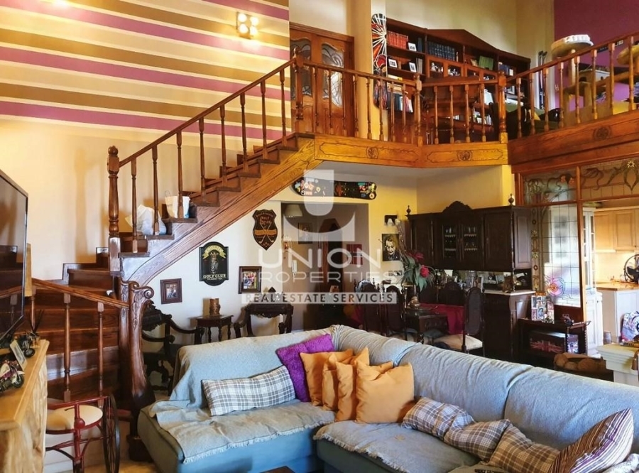 (For Sale) Residential Maisonette || Athens North/Neo Psychiko - 180 Sq.m, 4 Bedrooms, 750.000€ 