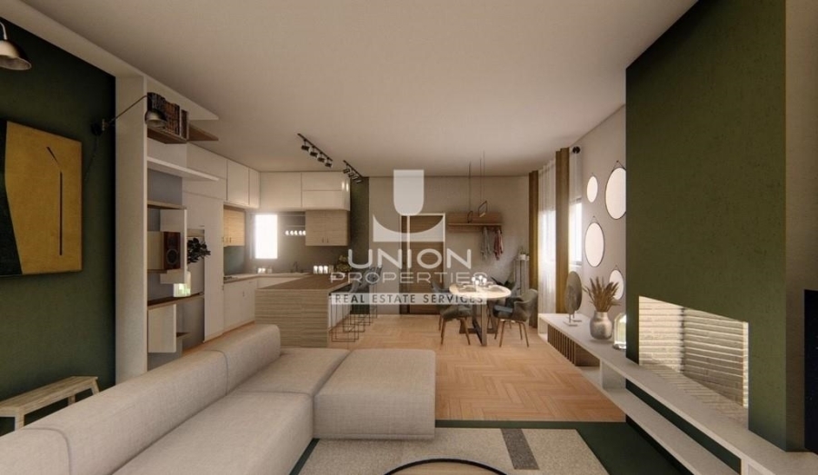 (Продажа) Жилая Апартаменты || Афины Север/Ираклио - 105 кв.м, 3 Спальня/и, 390.000€ 