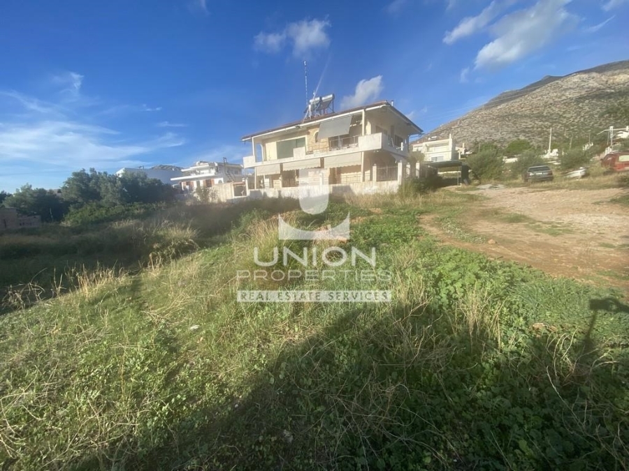(For Sale) Land Plot || East Attica/Kalyvia-Lagonisi - 580 Sq.m, 160.000€ 