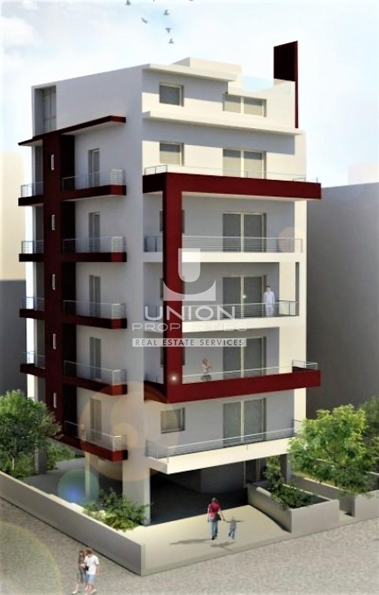 (用于出售) 住宅 （占两层楼，有独立外部入口的）公寓/小洋楼 || Athens South/Palaio Faliro - 140 平方米, 3 卧室, 550.000€ 