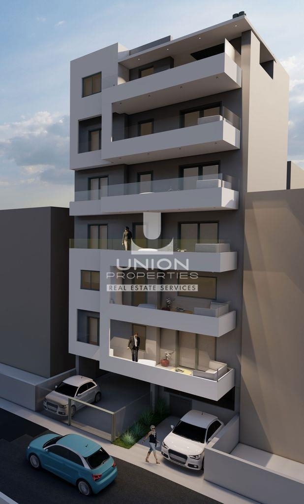 (Продажа) Жилая этаж мезонет || Афинф Юг/Агиос Димитриос - 118 кв.м, 3 Спальня/и, 360.000€ 