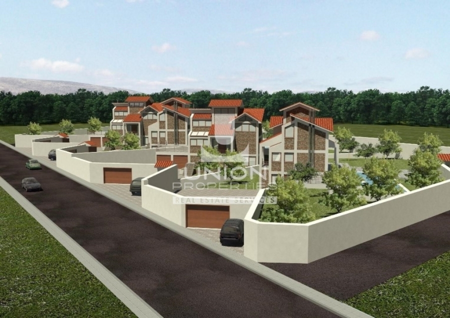 (用于出售) 住宅 （占两层楼，有独立外部入口的）公寓/小洋楼 || East Attica/Rafina - 350 平方米, 550.000€ 