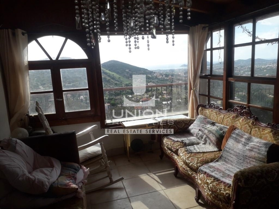 (For Sale) Residential Detached house || East Attica/Anavyssos - 220 Sq.m, 4 Bedrooms, 400.000€ 