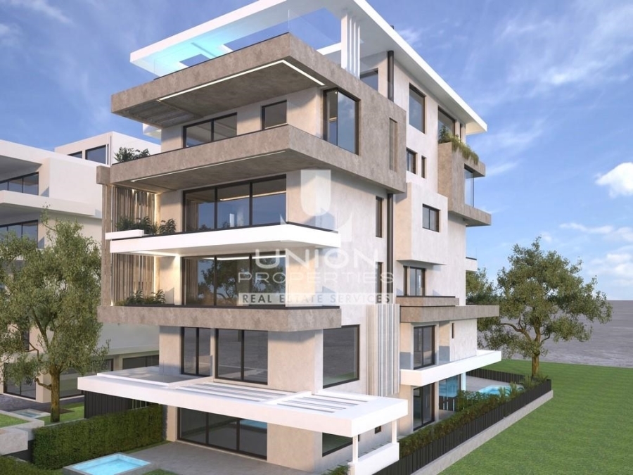 (用于出售) 住宅 地板复式 || East Attica/Voula - 164 平方米, 1.850.000€ 