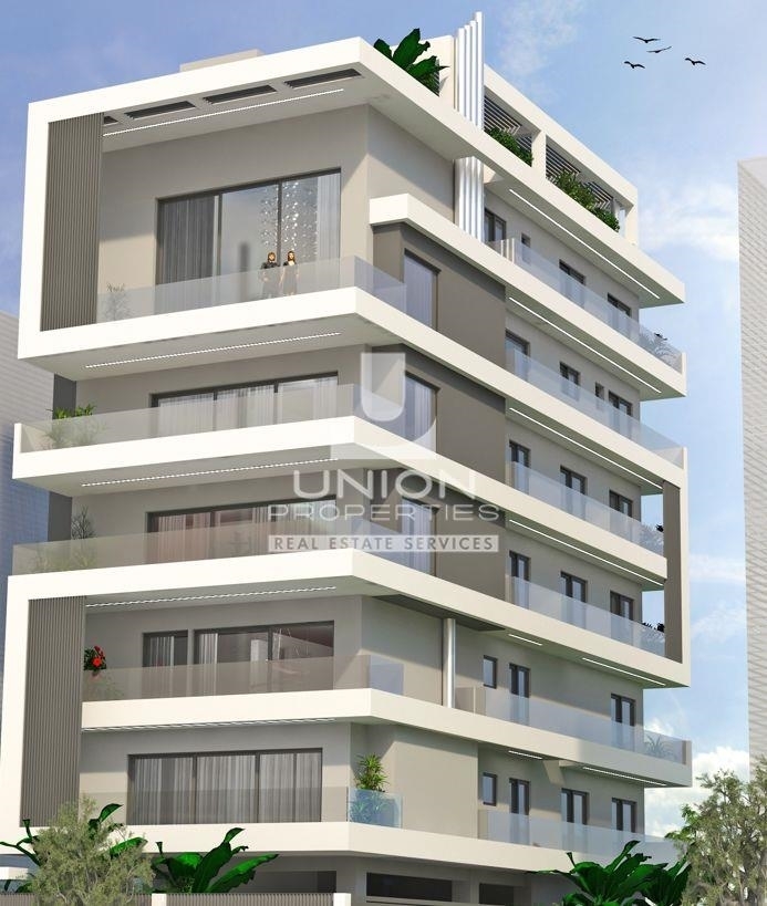 (用于出售) 住宅 （占两层楼，有独立外部入口的）公寓/小洋楼 || Athens South/Alimos - 106 平方米, 3 卧室, 600.000€ 