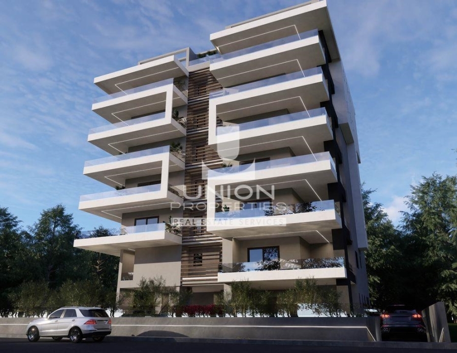 (用于出售) 住宅 地板复式 || Athens South/Alimos - 120 平方米, 3 卧室, 715.000€ 