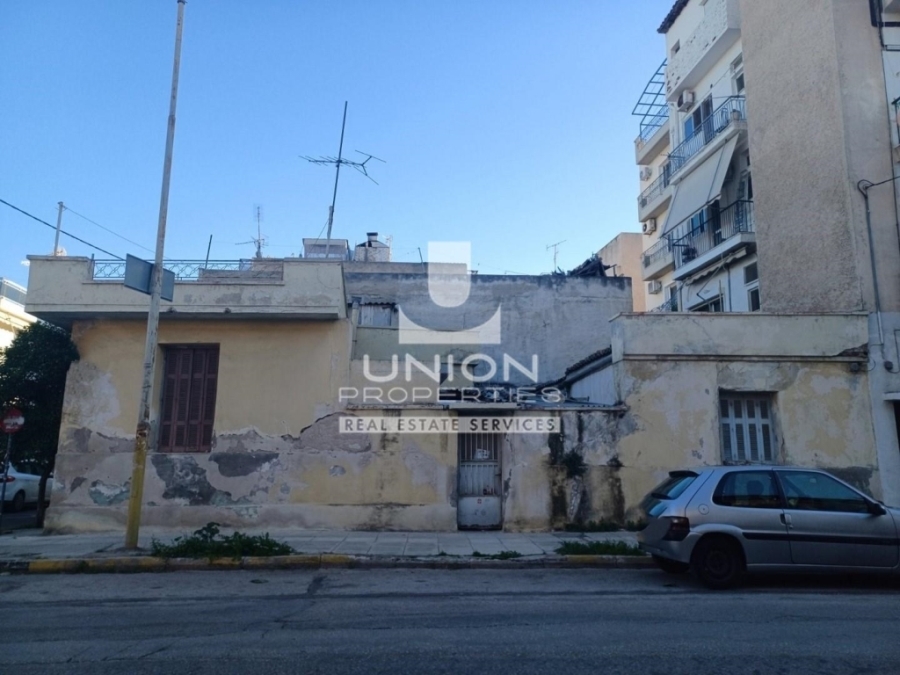 (For Sale) Land Plot || Piraias/Piraeus - 147 Sq.m, 270.000€ 
