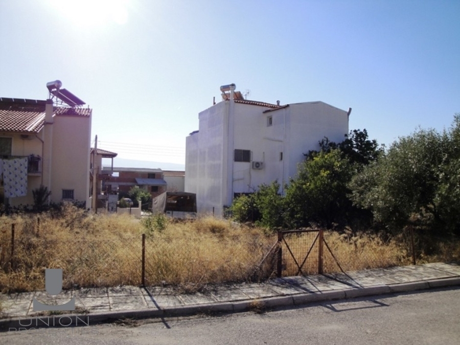 (For Sale) Land Plot || Athens West/Kamatero - 135 Sq.m, 80.000€ 