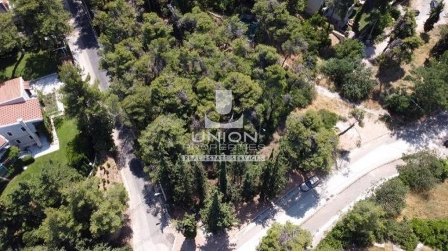 (For Sale) Land Plot || Athens North/Ekali - 1.010 Sq.m, 1.100.000€ 