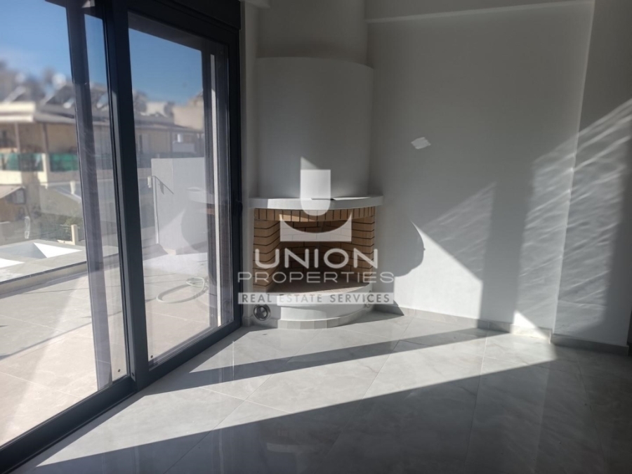 (For Sale) Residential floor maisonette || Athens Center/Galatsi - 115 Sq.m, 3 Bedrooms, 380.000€ 