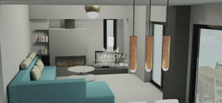 (用于出售) 住宅 地板复式 || Athens North/Cholargos - 125 平方米, 3 卧室, 590.000€ 
