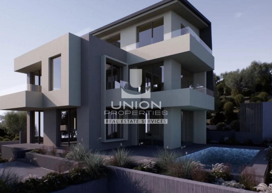 (用于出售) 住宅 独立式住宅 || East Attica/Saronida - 380 平方米, 4 卧室, 1.450.000€ 
