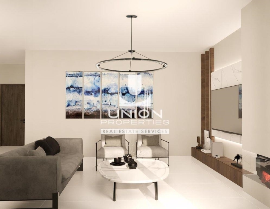 (用于出售) 住宅 单身公寓房 || Athens South/Nea Smyrni - 110 平方米, 3 卧室, 460.000€ 