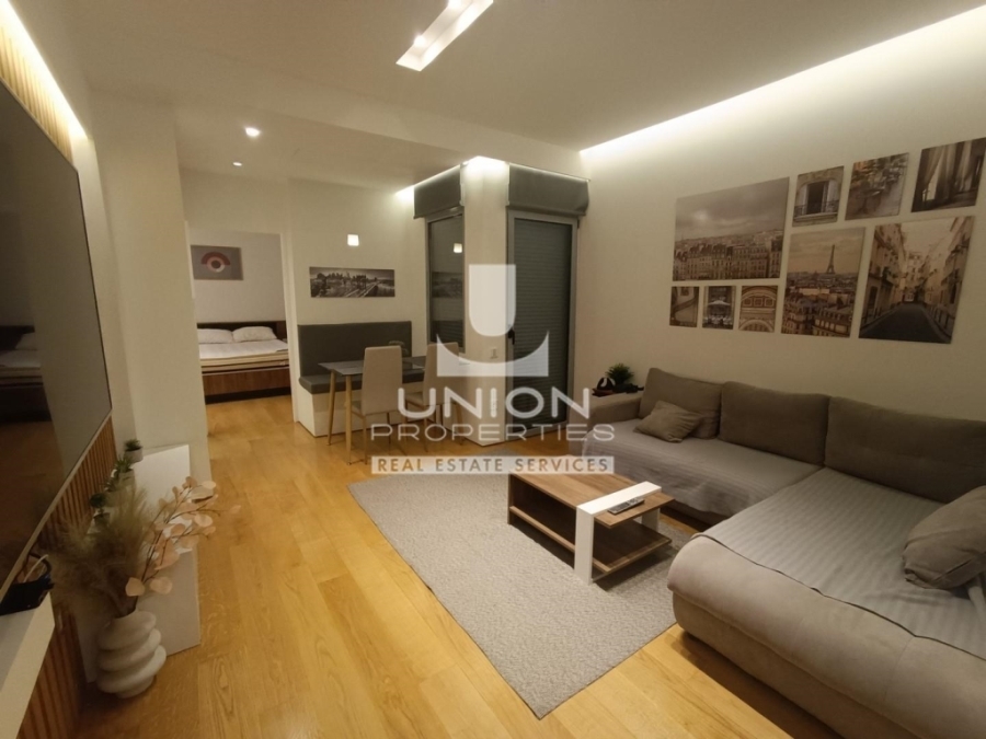 (For Sale) Residential Apartment || Athens Center/Athens - 47 Sq.m, 1 Bedrooms, 143.000€ 