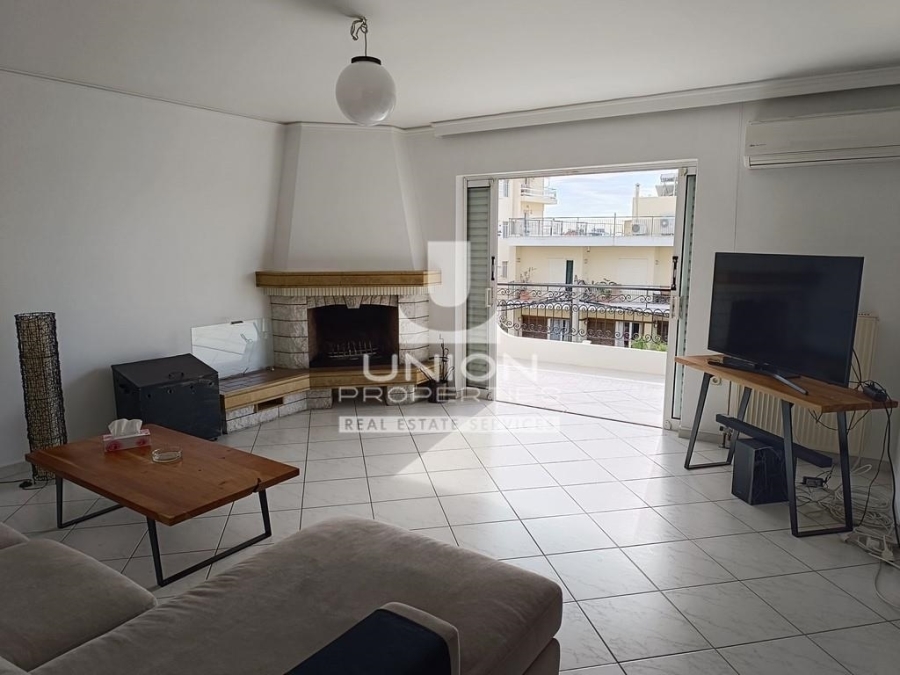 (For Rent) Residential Floor Apartment || Athens South/Glyfada - 130 Sq.m, 3 Bedrooms, 1.700€ 