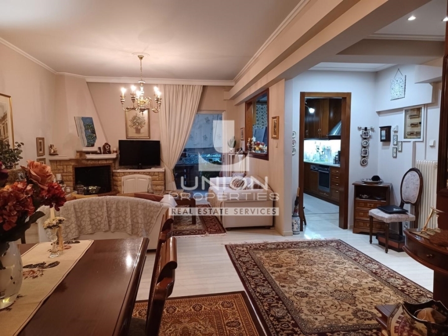 (Προς Πώληση) Κατοικία Διαμέρισμα || Αθήνα Κέντρο/Γαλάτσι - 105 τ.μ, 2 Υ/Δ, 269.000€ 
