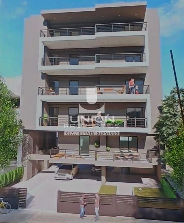 (For Sale) Residential Apartment || Athens South/Argyroupoli - 100 Sq.m, 3 Bedrooms, 440.000€ 