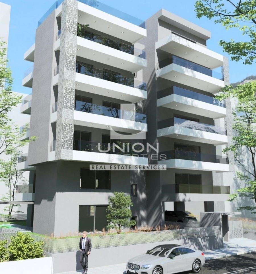 (Продажа) Жилая этаж мезонет || Афины Север/Агия Параскеви - 189 кв.м, 5 Спальня/и, 907.000€ 