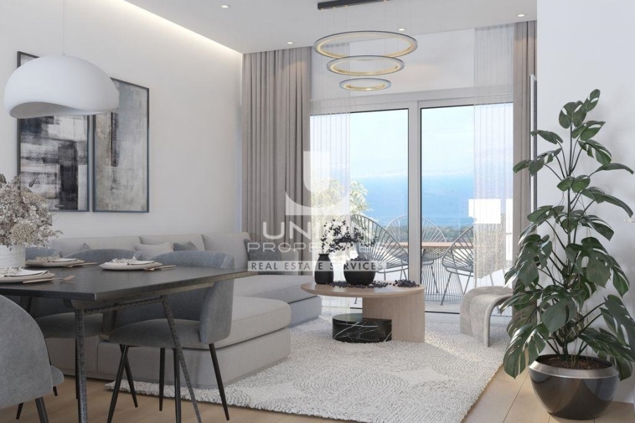 (用于出售) 住宅 （占两层楼，有独立外部入口的）公寓/小洋楼 || Athens South/Argyroupoli - 104 平方米, 3 卧室, 630.000€ 