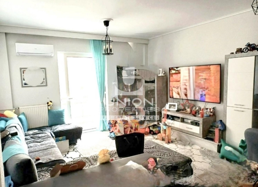 (For Sale) Residential Floor Apartment || Athens West/Peristeri - 86 Sq.m, 2 Bedrooms, 165.000€ 