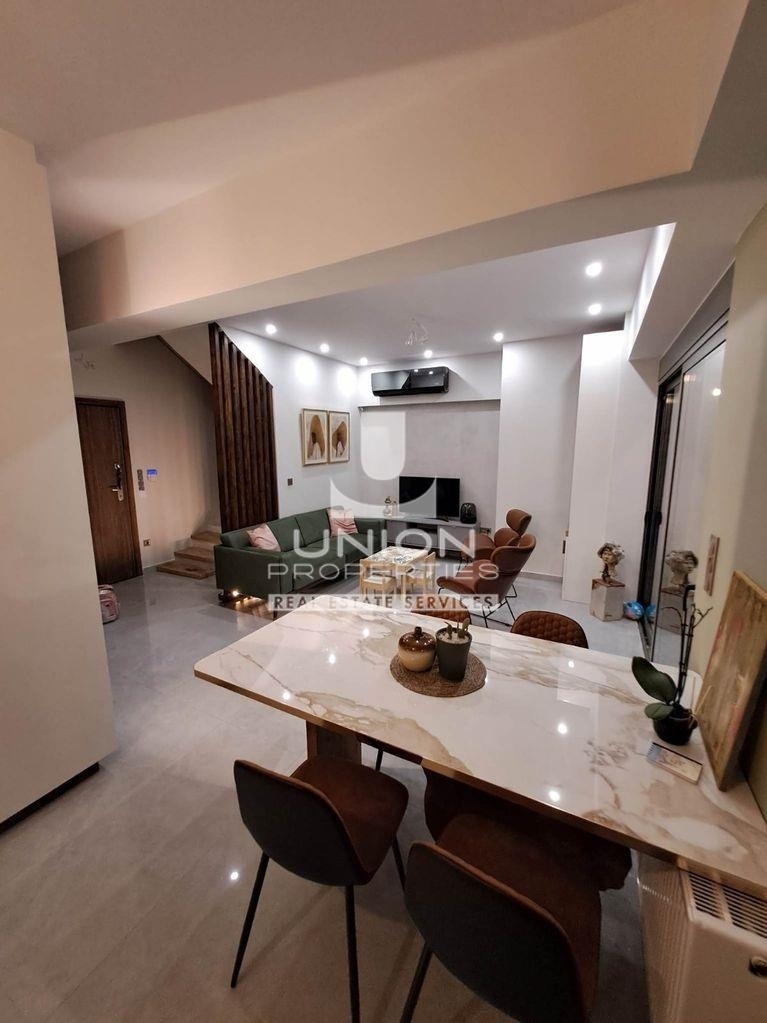 (Προς Πώληση) Κατοικία Μεζονέτα || Αθήνα Νότια/Παλαιό Φάληρο - 120 τ.μ, 4 Υ/Δ, 535.000€ 