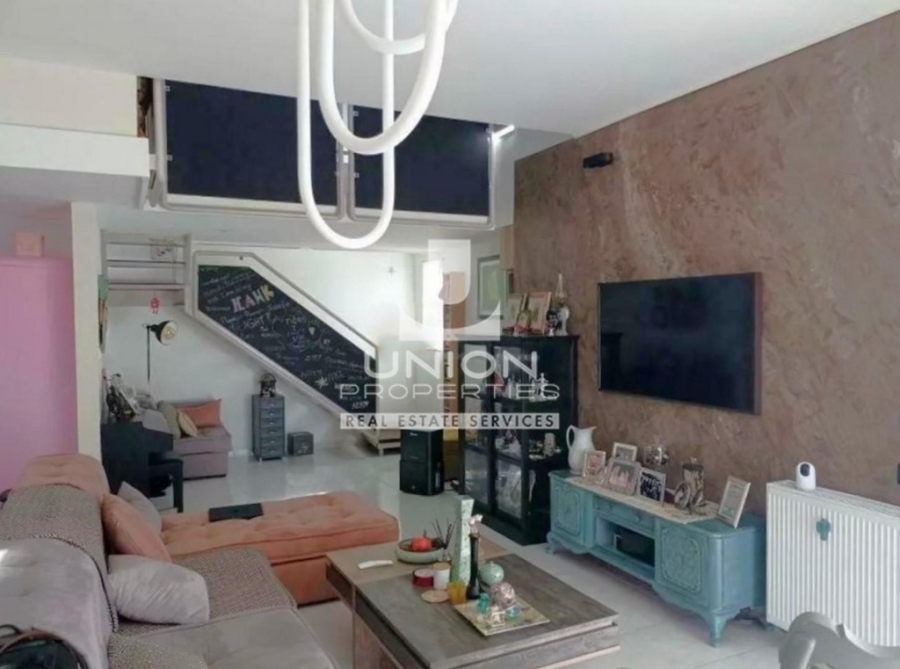 (用于出售) 住宅 地板复式 || Athens North/Melissia - 154 平方米, 3 卧室, 430.000€ 