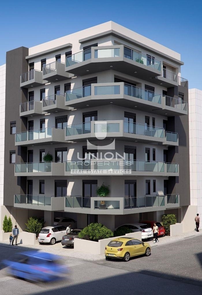 (Προς Πώληση) Κατοικία Διαμέρισμα || Αθήνα Κέντρο/Βύρωνας - 68 τ.μ, 2 Υ/Δ, 250.000€ 