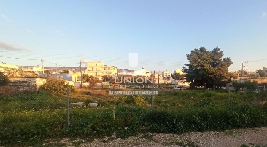 (For Sale) Land Plot || Athens South/Agios Dimitrios - 555 Sq.m, 360.000€ 